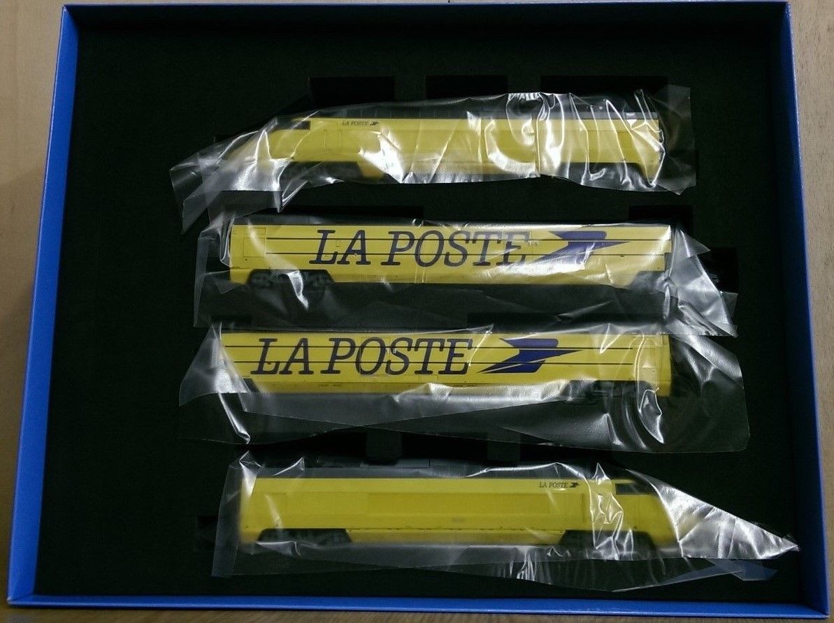 Les trains Jouef les plus chers : 5 modèles à découvrir ! 